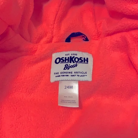 OshKosh B’gosh - Picture 7 of 8